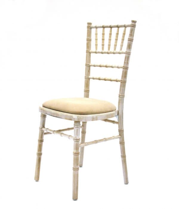 Limewash Chiavari Chair