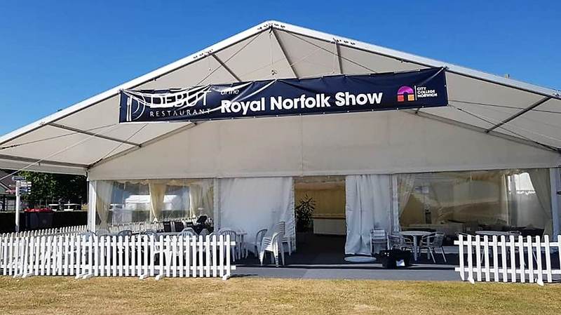 Royal Norfolk Show 2018